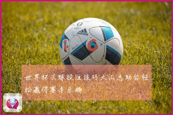 世界杯买球投注技巧大汇总助你轻松赢得赛季乐趣