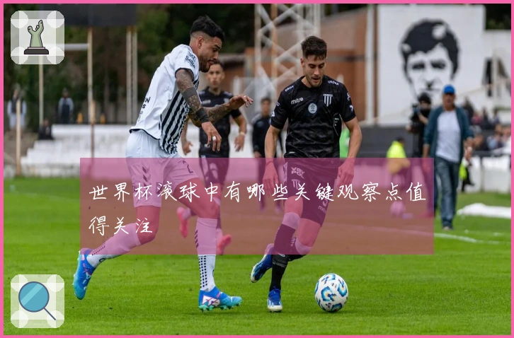 世界杯滚球中有哪些关键观察点值得关注