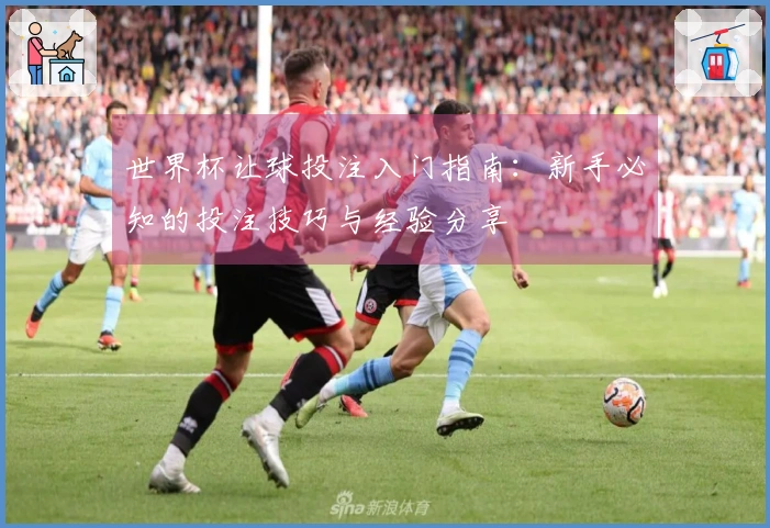 世界杯让球投注入门指南：新手必知的投注技巧与经验分享